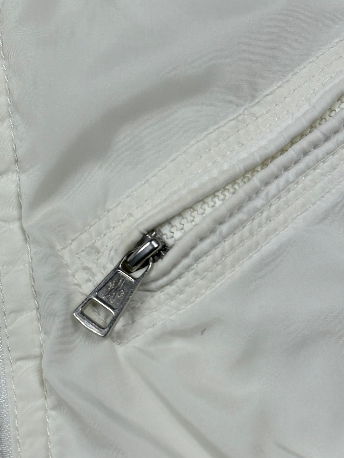 vintage Moncler windbreaker