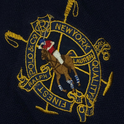 vintage Polo Ralph Lauren sweatjacket {M}