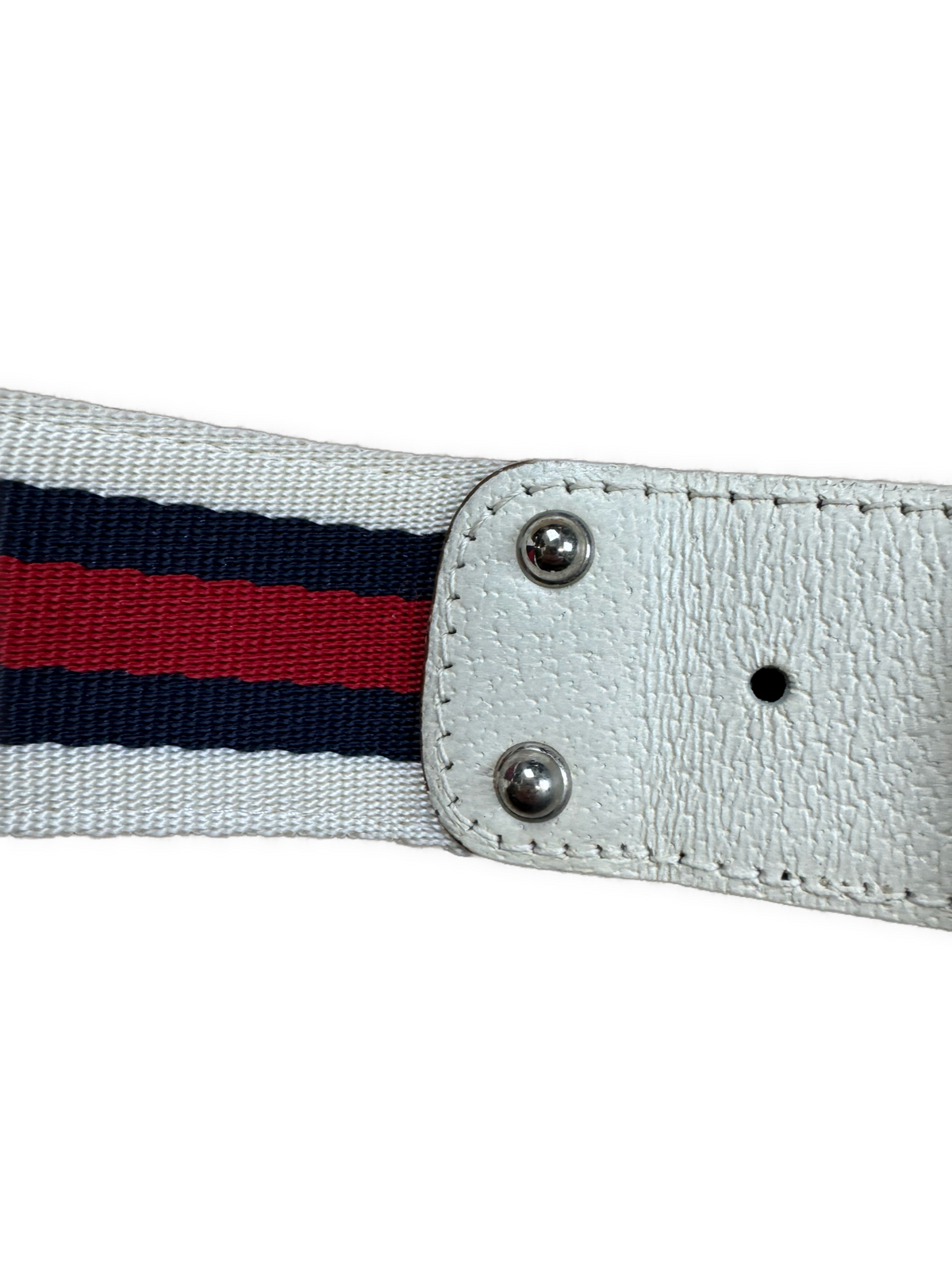 vintage Gucci belt