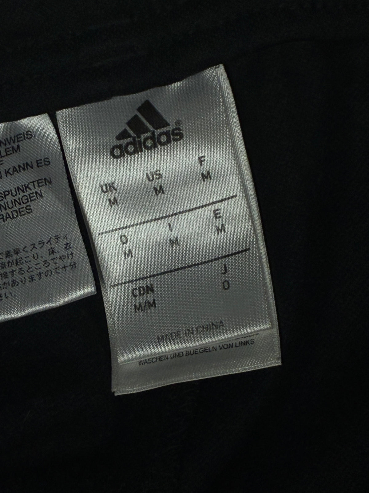 vintage Adidas Argentina joggingpants {M}