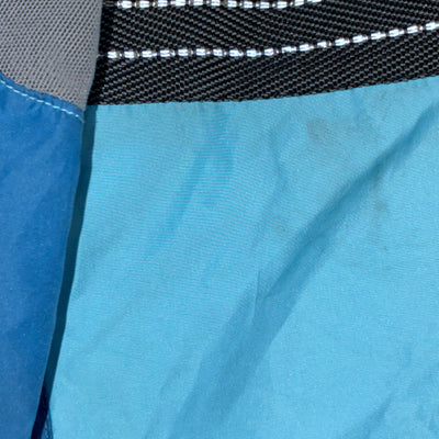 vintage babyblue Nike windbreaker {M}