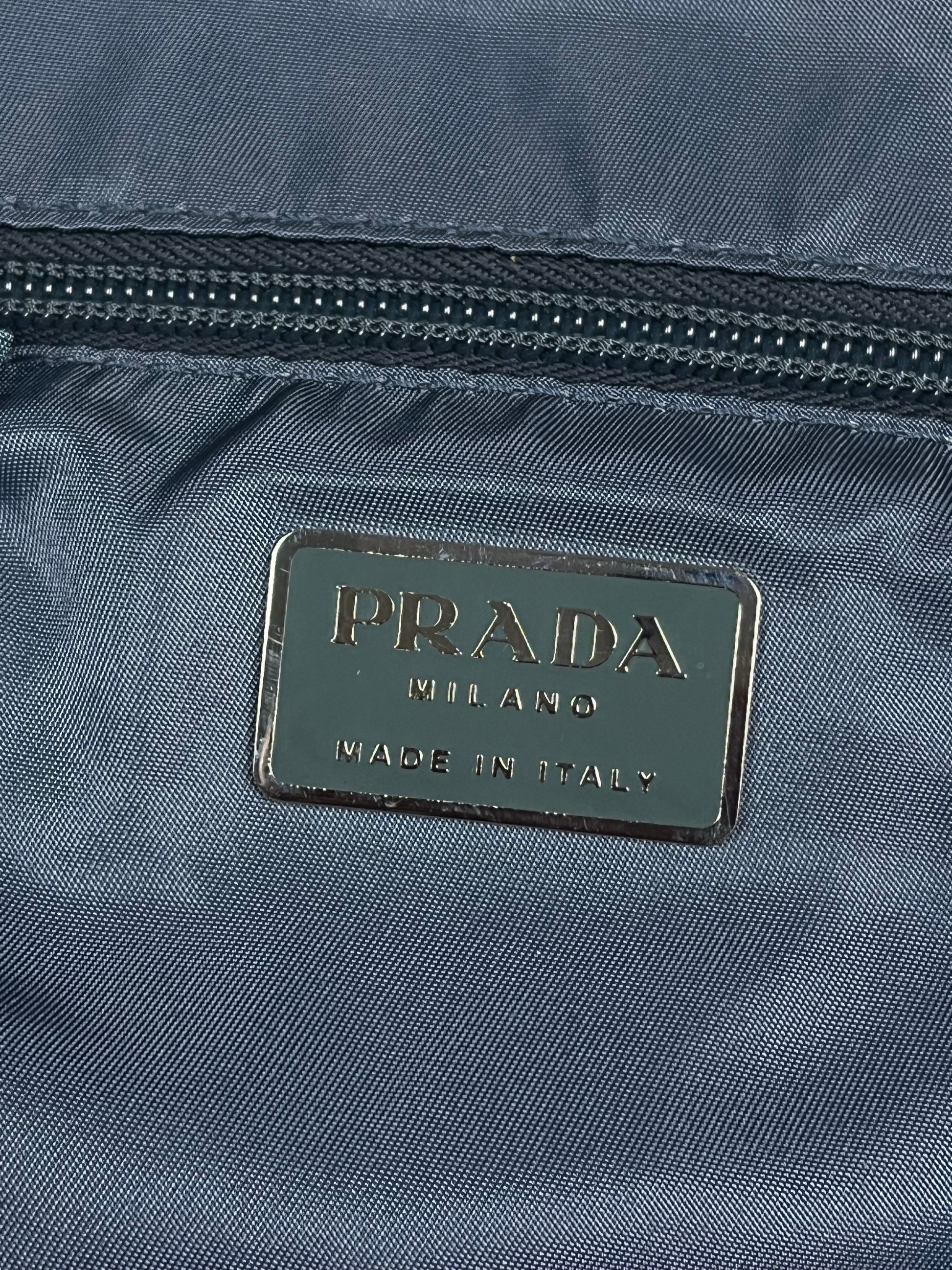 vintage Prada shoulderbag