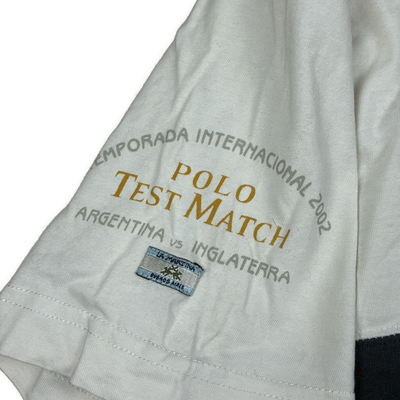vintage La Martina polo {XL}