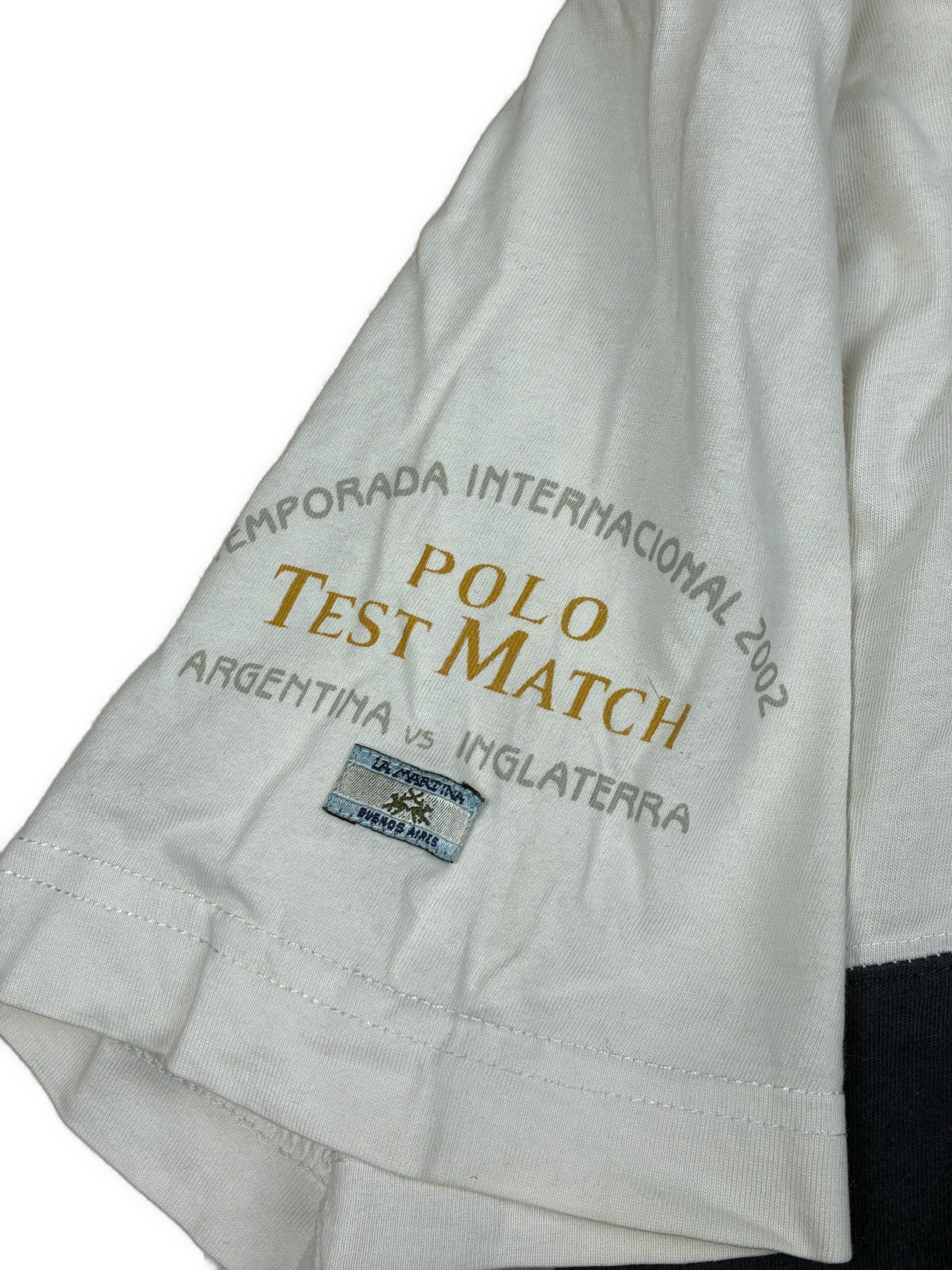 vintage La Martina polo {XL}