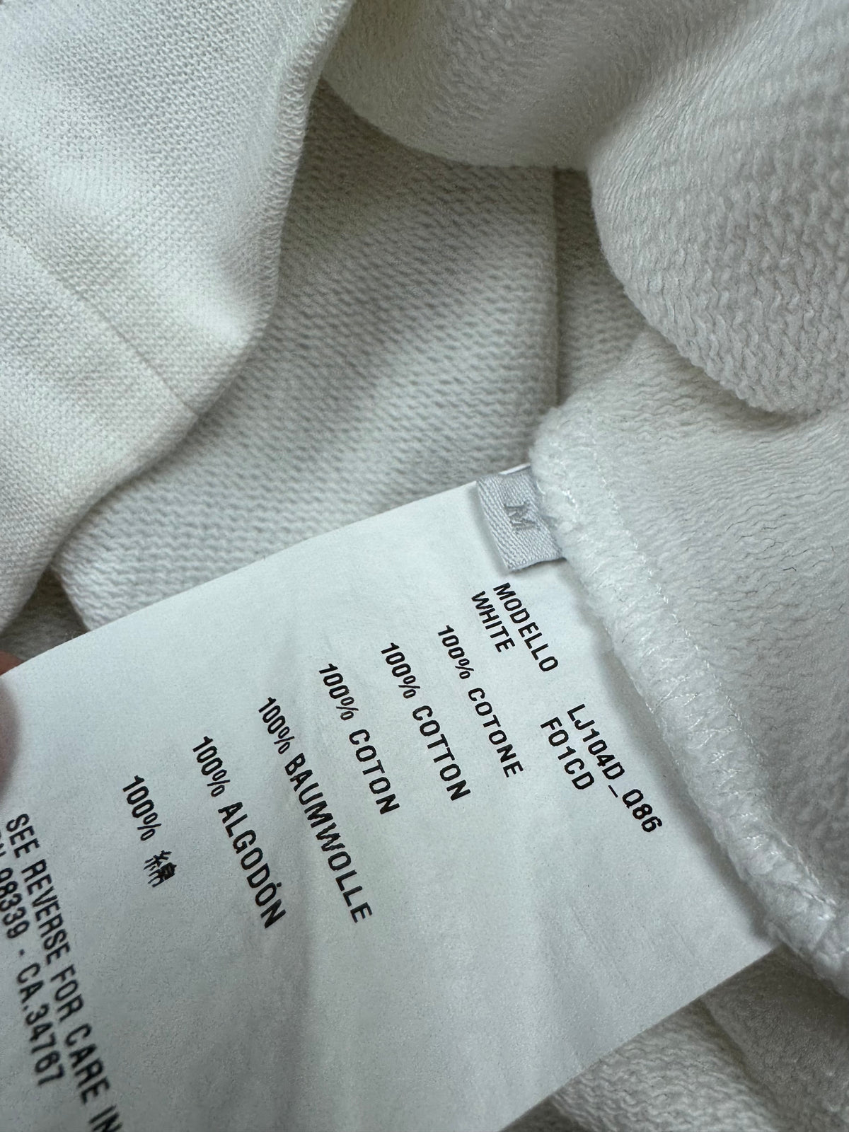 vintage Prada Luna Rossa sweatjacket {M}