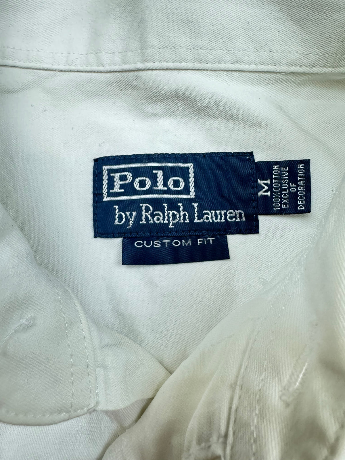 vintage Polo Ralph Lauren shirt {M}