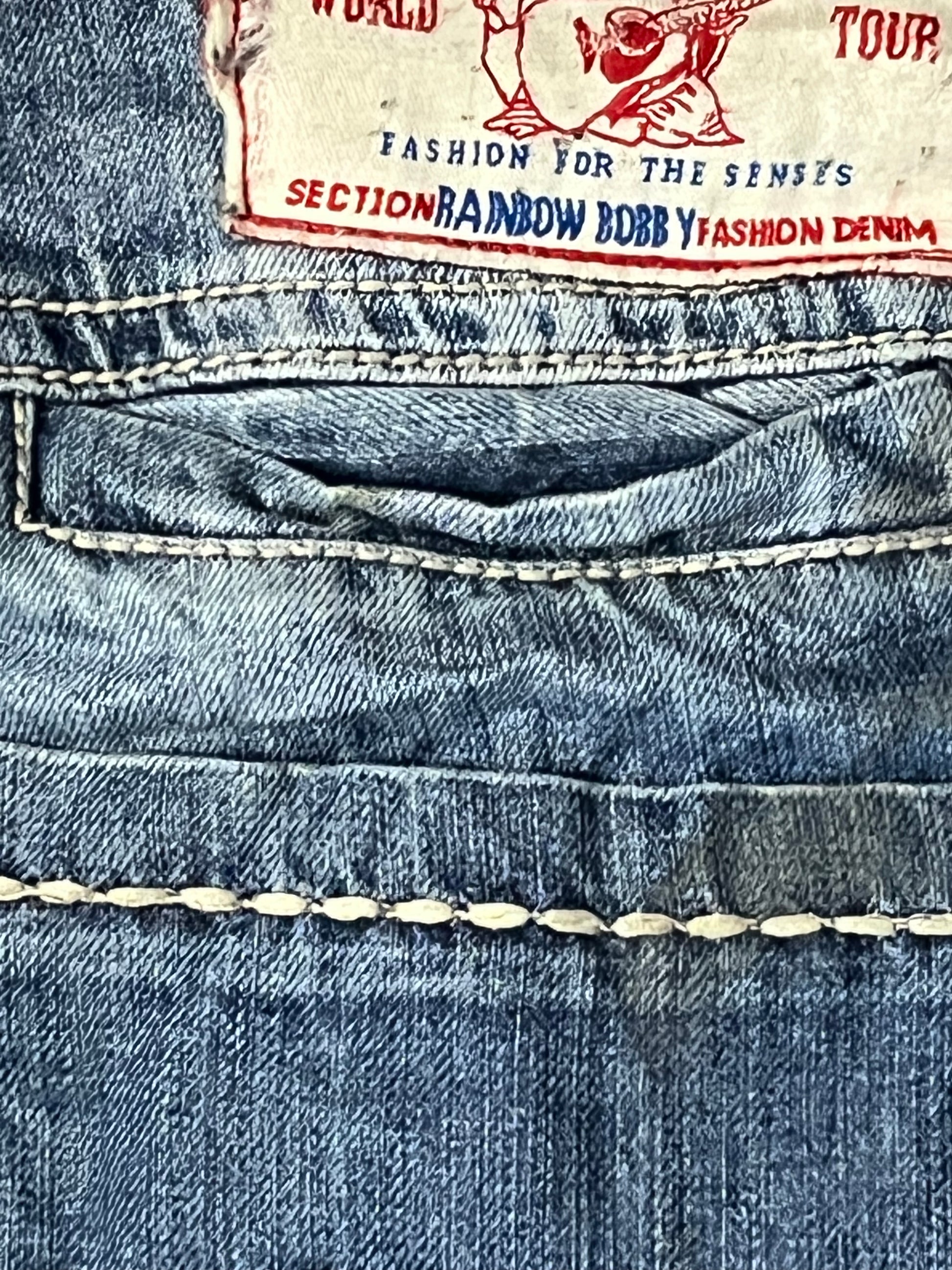 vintage True Religion jeans {XL}