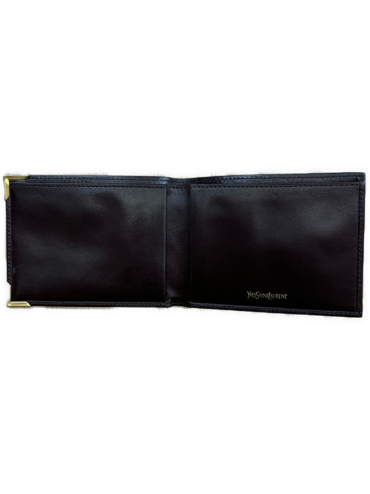 vintage YSL Yves Saint Laurent wallet