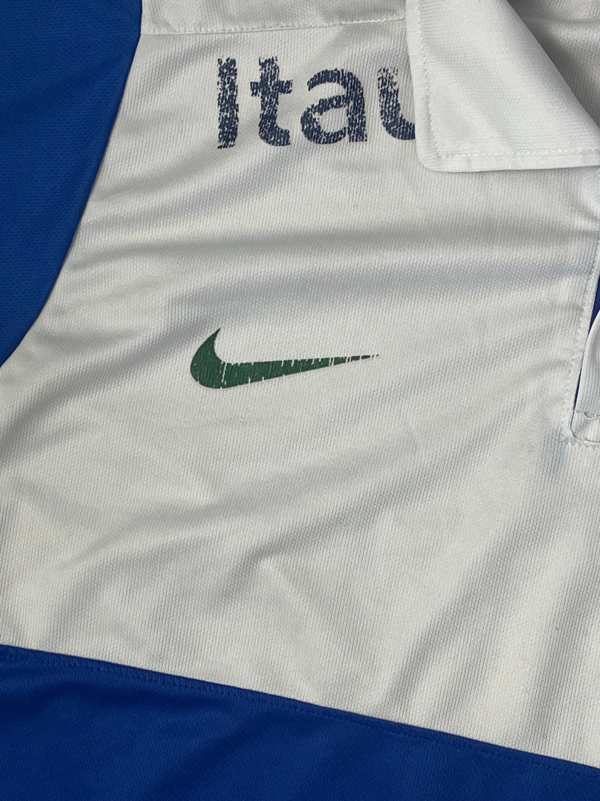 vintage Nike BRASIL polo {XL}