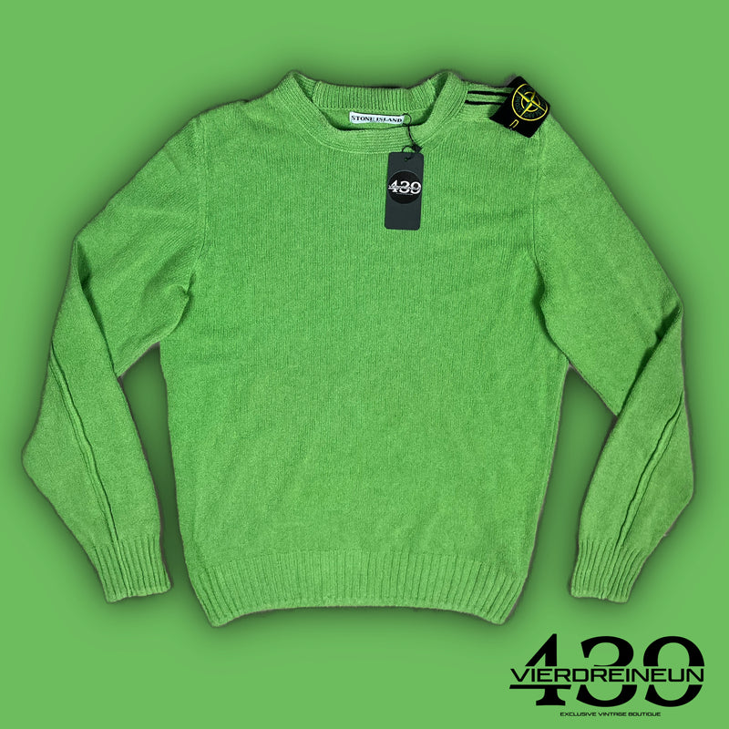 vintage Stone Island knittedsweater {S}
