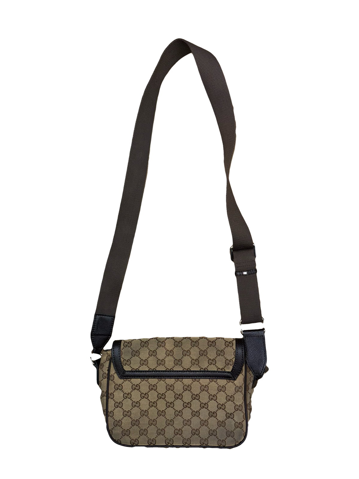 vintage Gucci slingbag