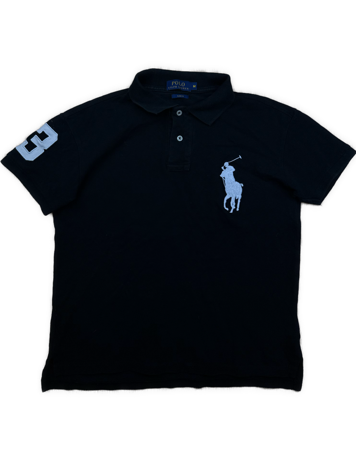 vintage Polo Ralph Lauren polo {S}