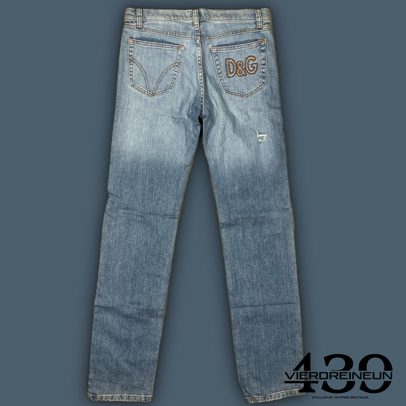 vintage Dolce & Gabbana jeans {S}