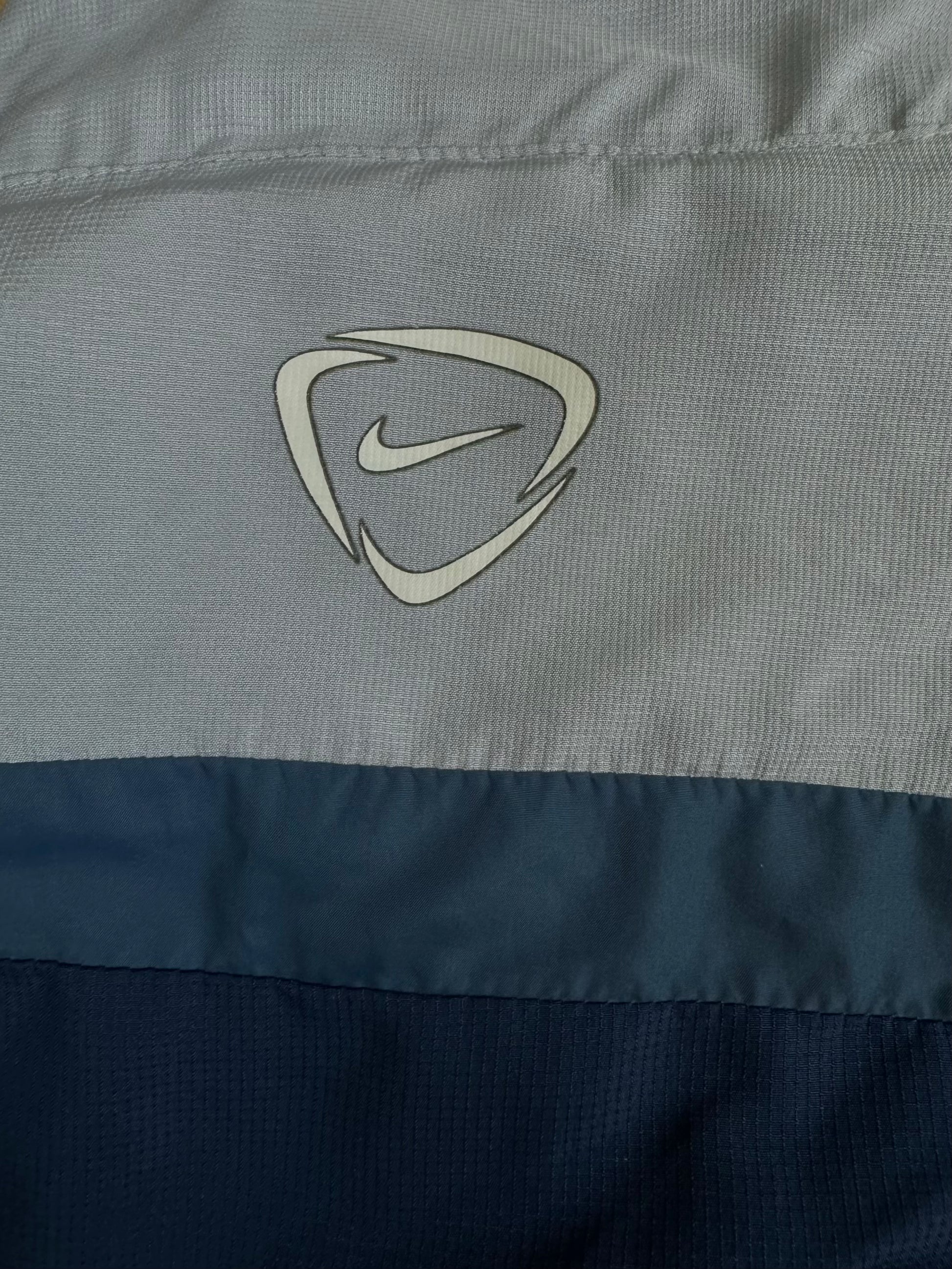 vintage Nike PSG Paris Saint Germain tracksuit {XL}