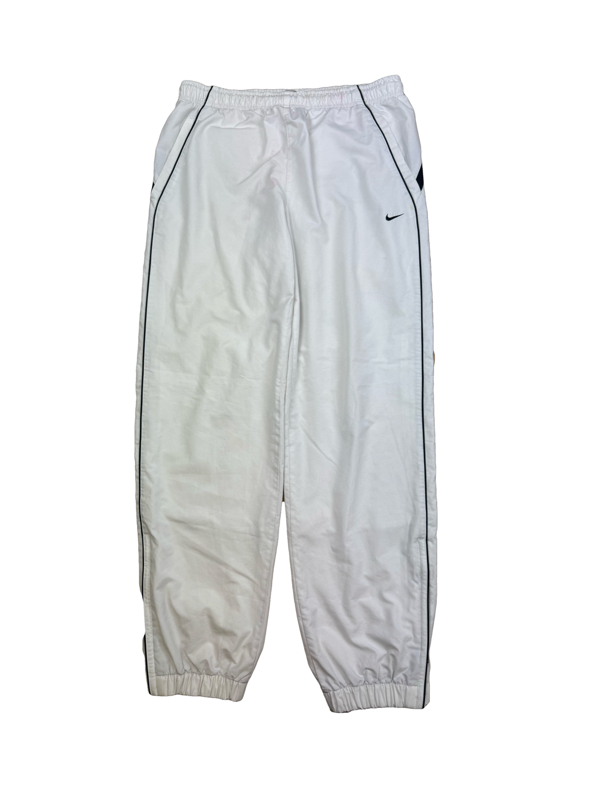 vintage Nike trackpants {M}