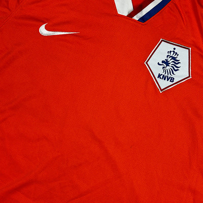 vintage Nike Netherlands home jersey {XL}