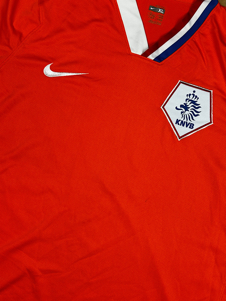 vintage Nike Netherlands home jersey {XL}