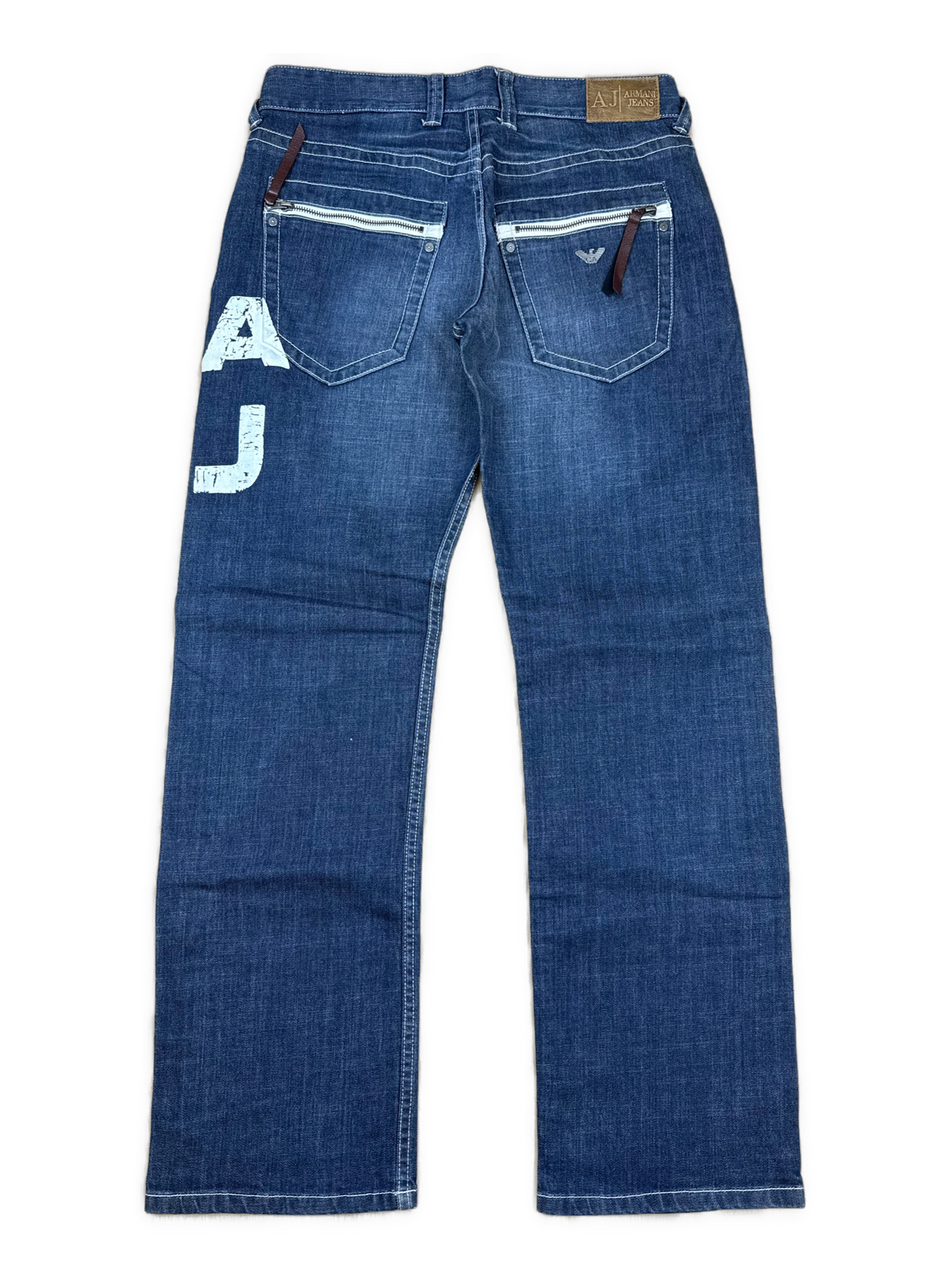 vintage Armani jeans