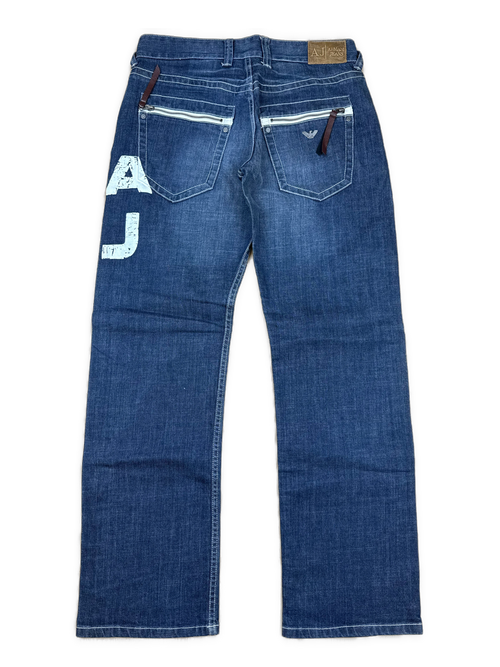 vintage Armani jeans