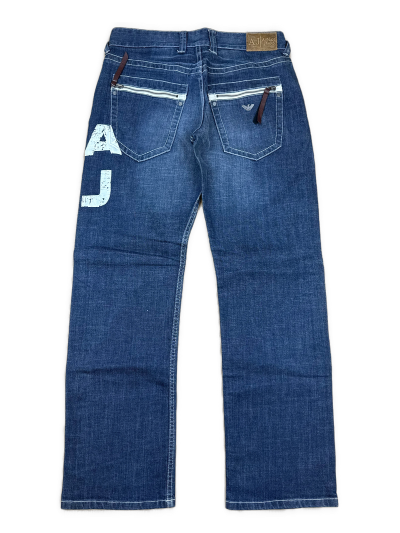 vintage Armani jeans