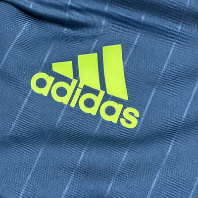 vintage Adidas Real Madrid sweater {M}