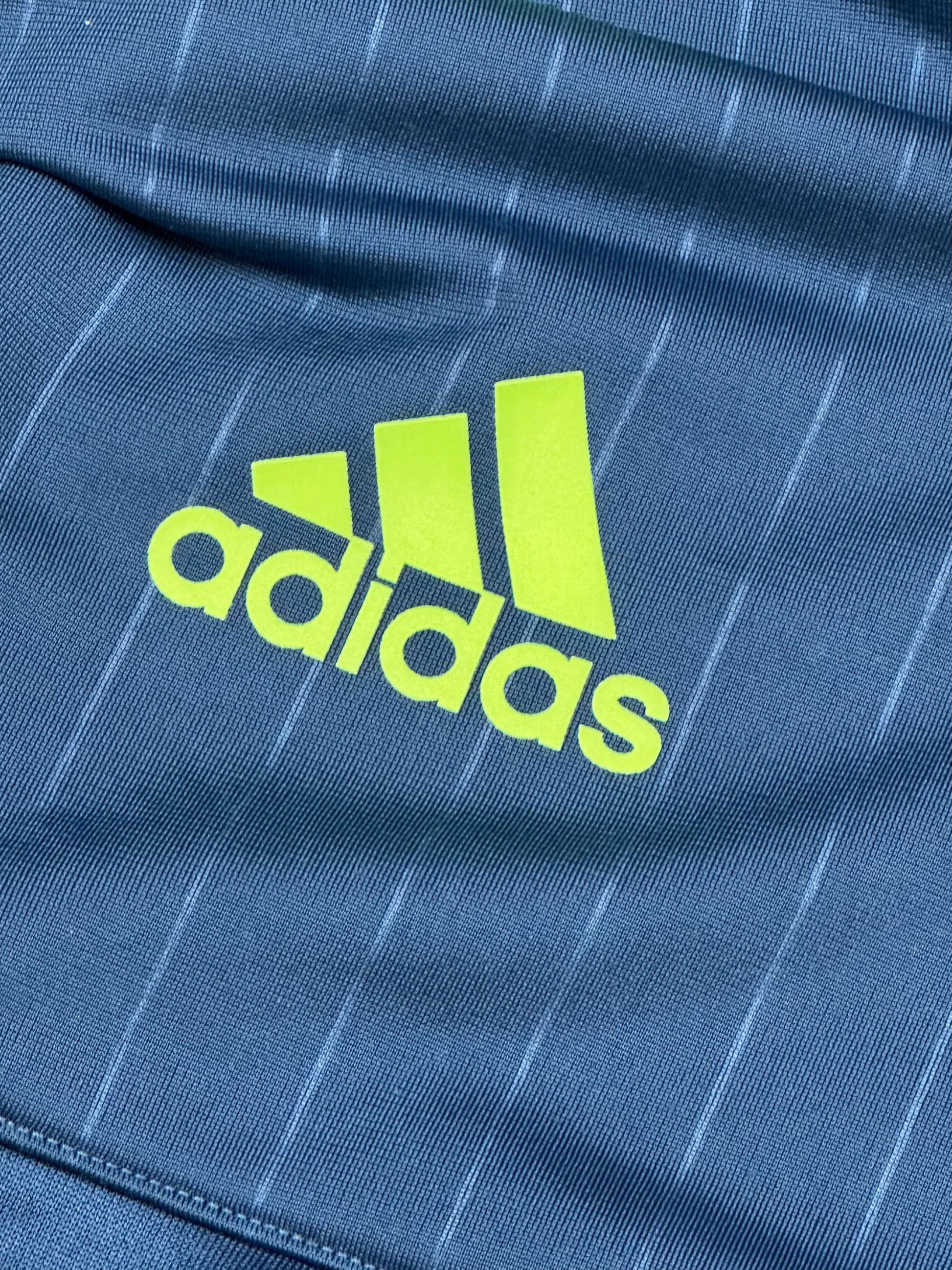 vintage Adidas Real Madrid sweater {M}