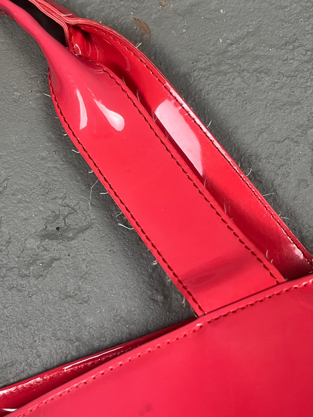 vintage Armani Jeans shopper