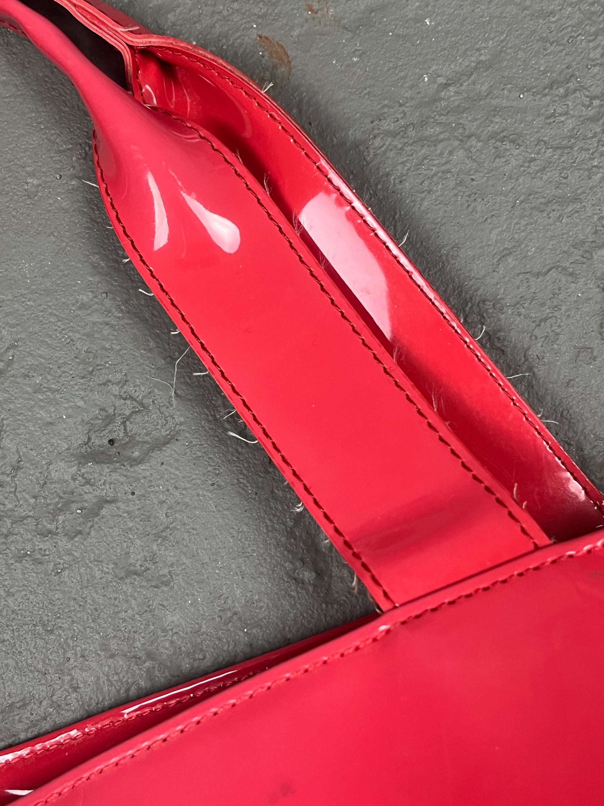 vintage Armani Jeans shopper