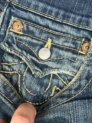 vintage True Religion jeans {M}