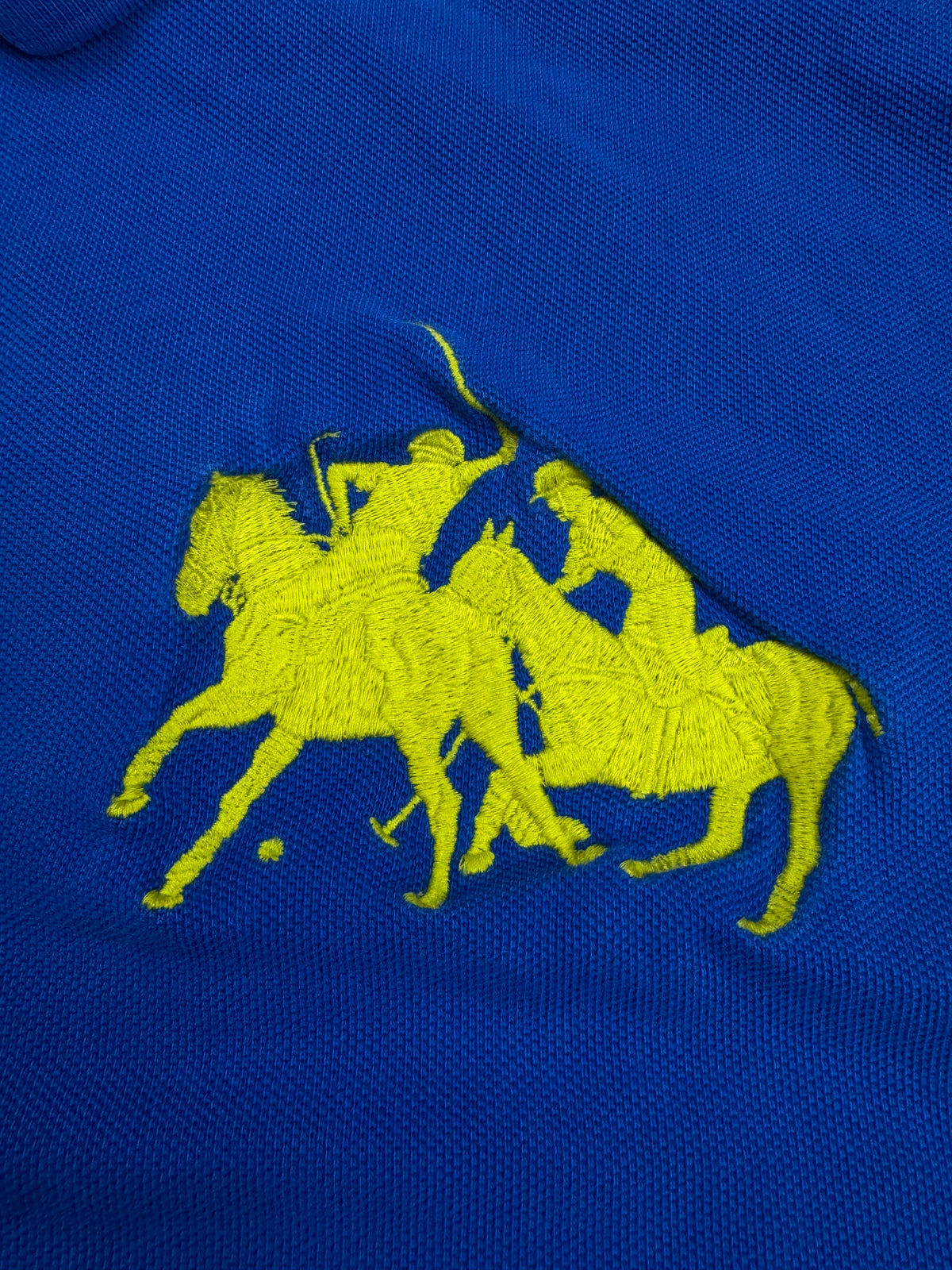 vintage Polo Ralph Lauren polo long {L}