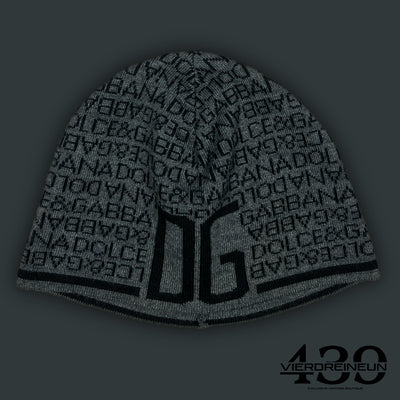 vintage Dolce & Gabbana beanie