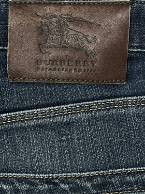 vintage Burberry jeans {L}