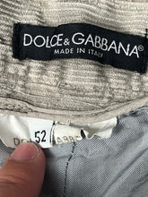 Cargar imagen en el visor de la galería, vintage Dolce &amp; Gabbana cordpants {M}
