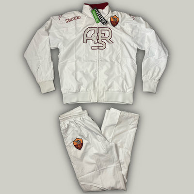 vintage Kappa As Roma tracksuit DSWT {M}