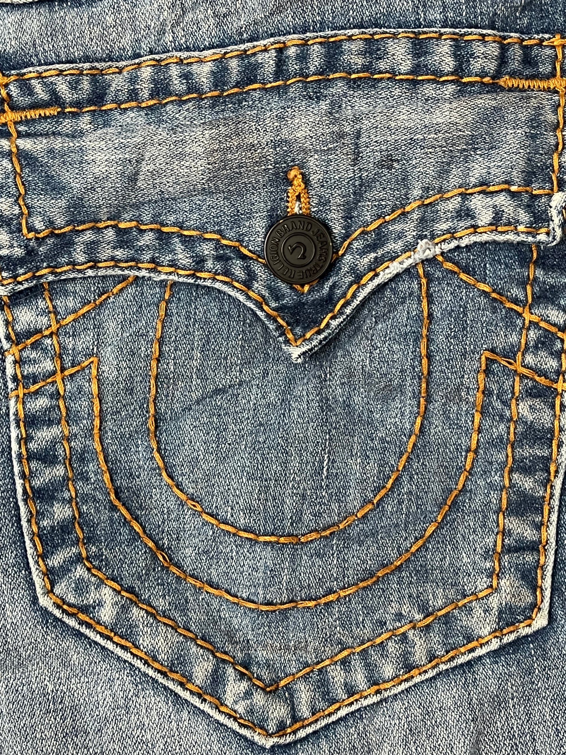 vintage True Religion jeans {L}