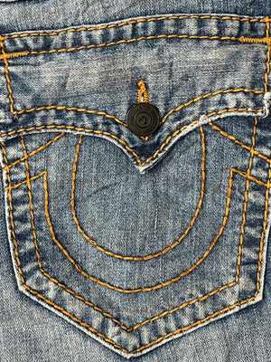 vintage True Religion jeans {L}