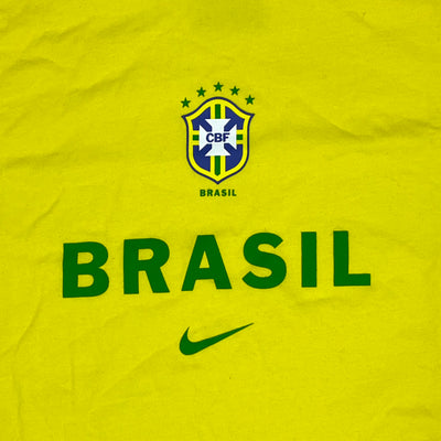 vintage Nike Brasil t-shirt {XL}