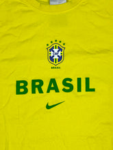 Load image into Gallery viewer, vintage Nike Brasil t-shirt {XL}
