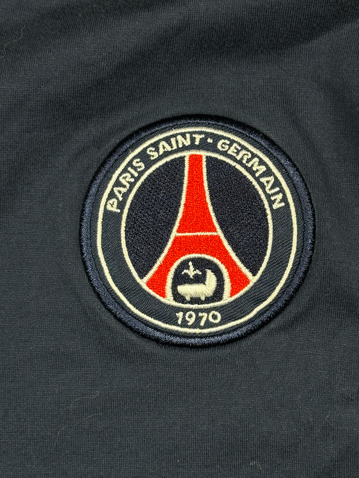 vintage Nike PSG Paris Saint Germain polo {XL}