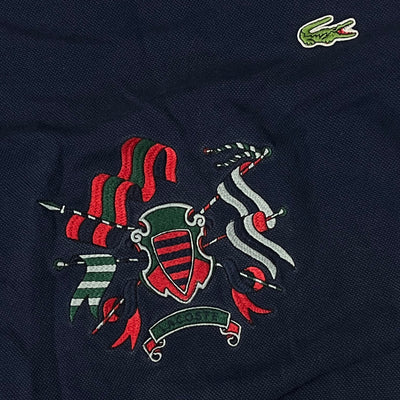 vintage Lacoste knittedsweater {L}