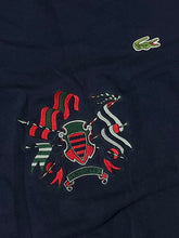 Carregar imagem no visualizador da galeria, vintage Lacoste knittedsweater {L}
