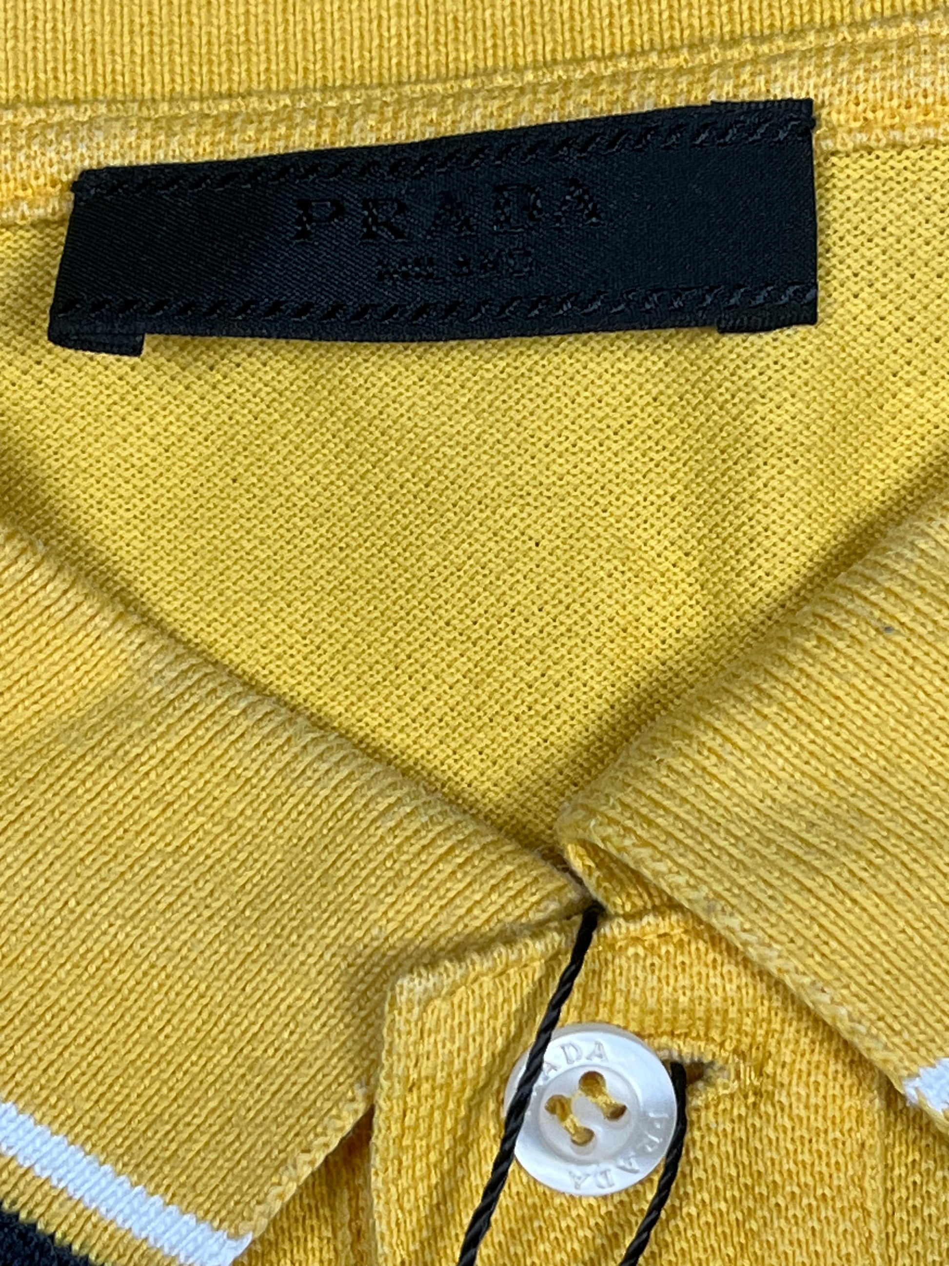 vintage Prada polo {M}