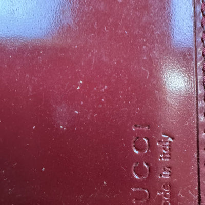 vintage Gucci wallet