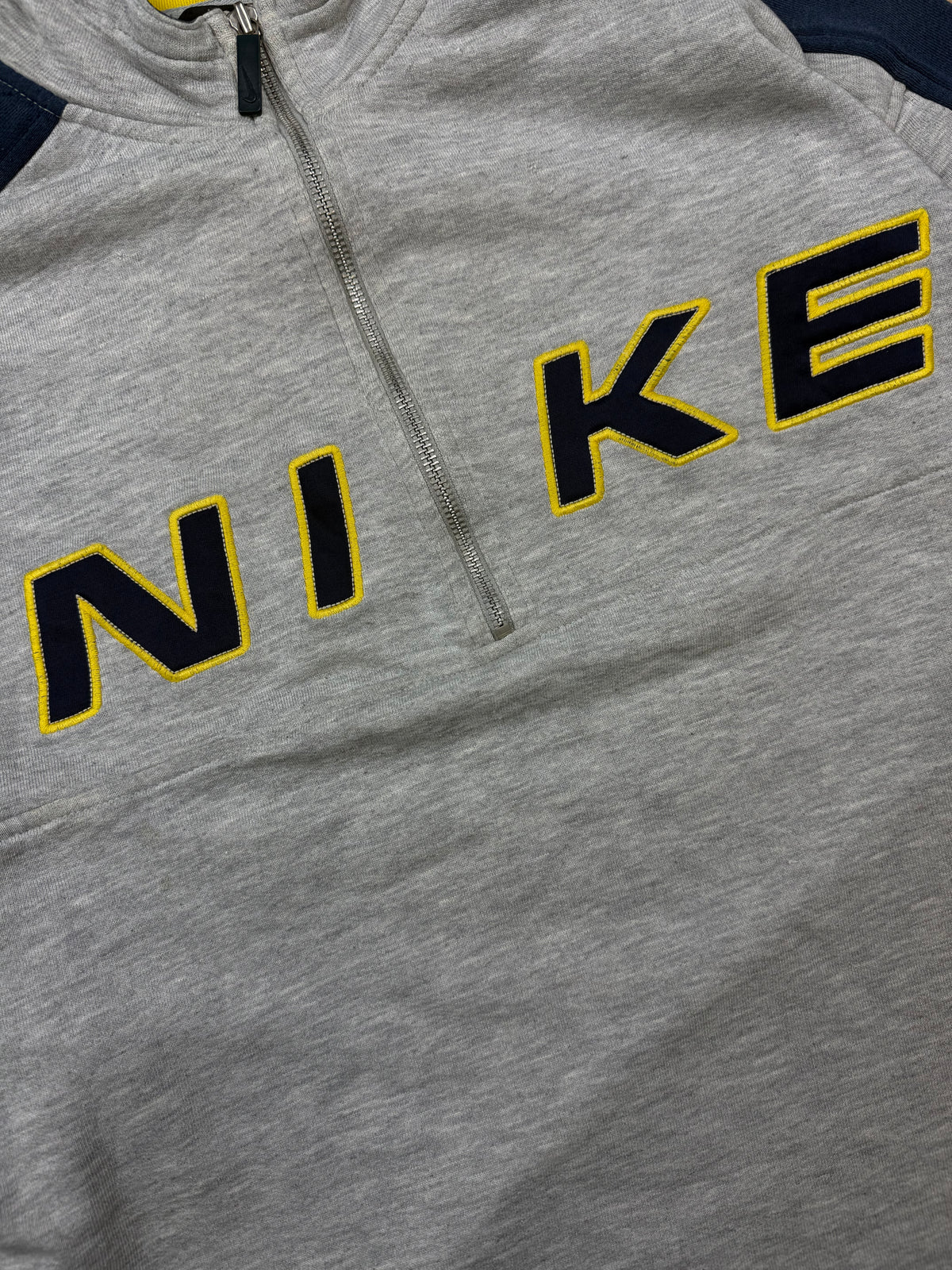 vintage Nike halfzip {M}