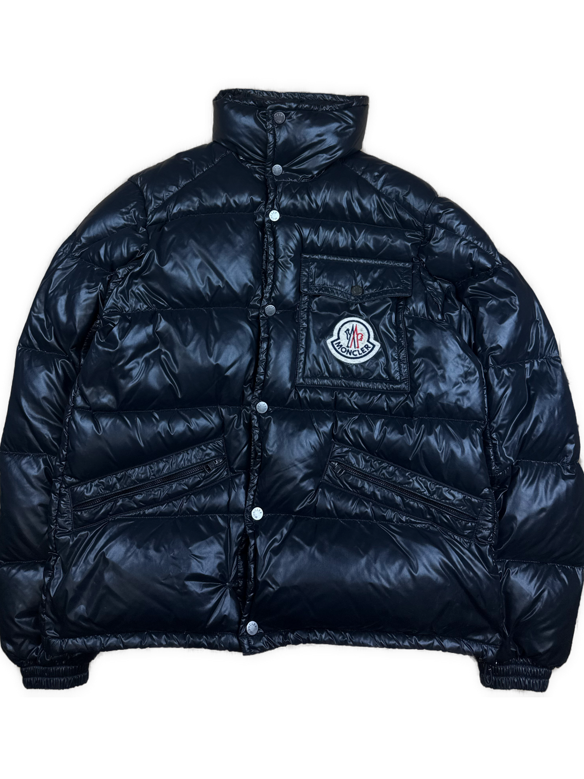 vintage Moncler winterjacket