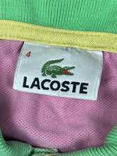 Carica l&#39;immagine nel visualizzatore di Gallery, vintage Lacoste polo {S}
