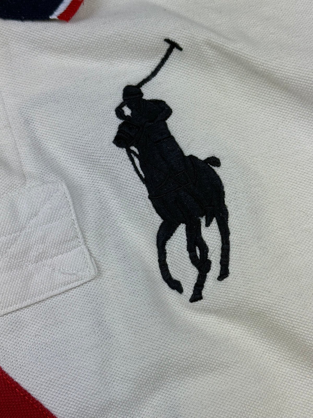 vintage Polo Ralph Lauren polo {M}