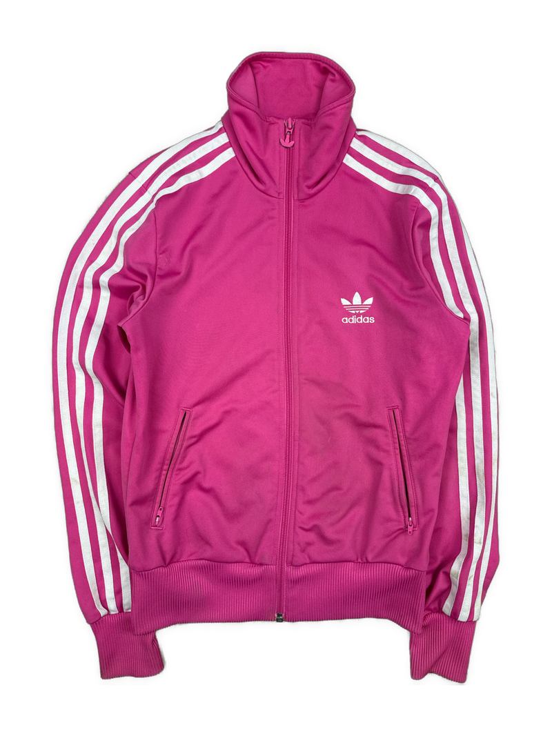 vintage Adidas trackjacket {S}