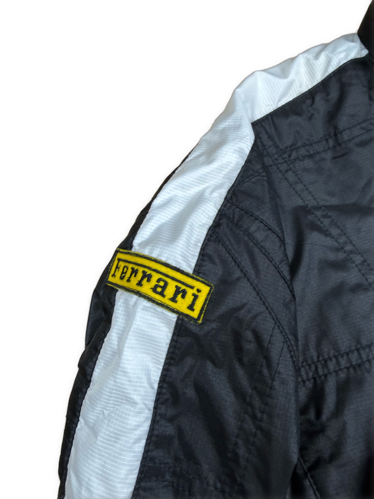 vintage Puma Ferrari windbreaker {XXL}