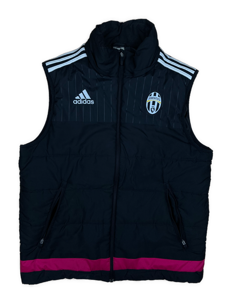 vintage Nike Juventus Turin vest {M}